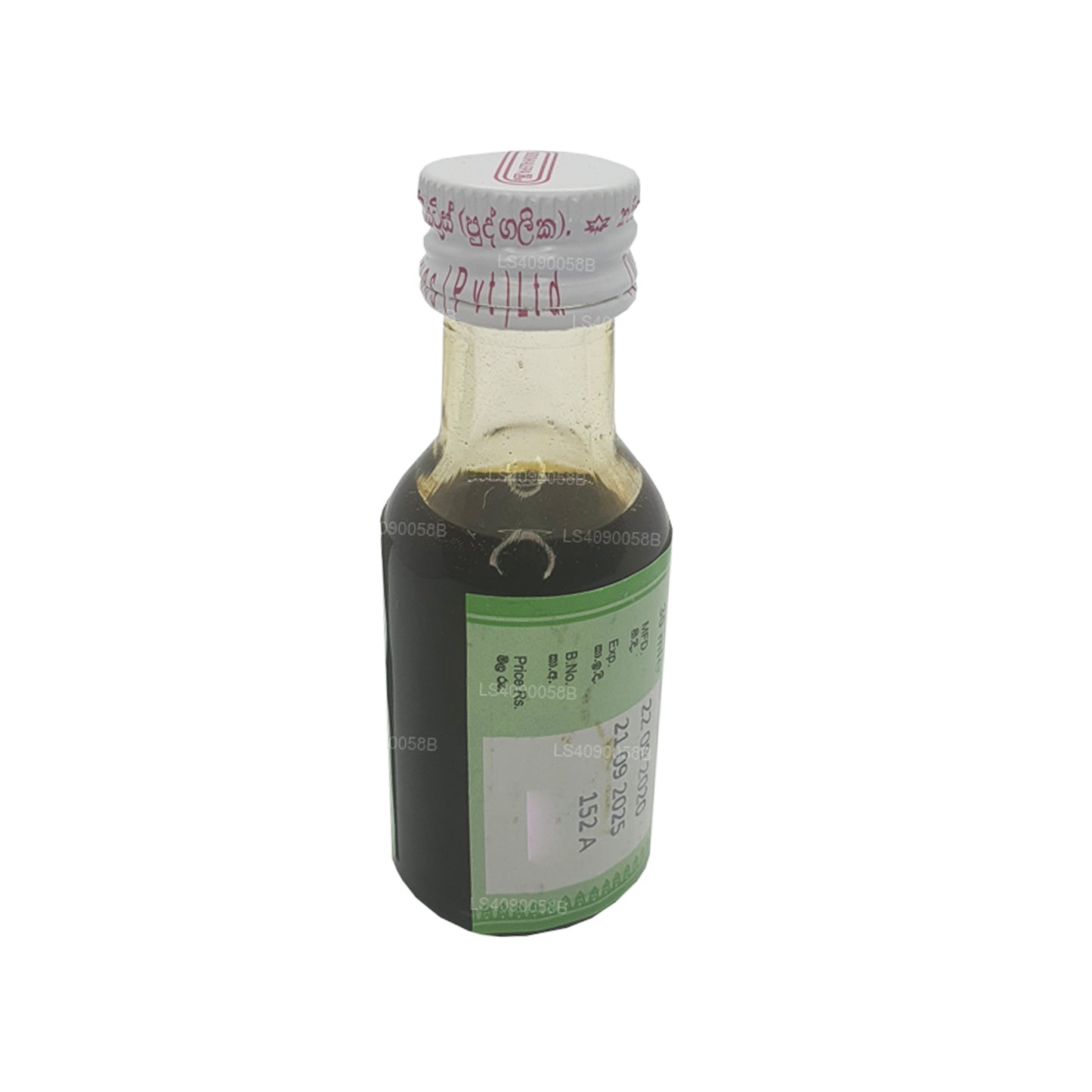 Siddhalepa Batu Öl (30 ml)