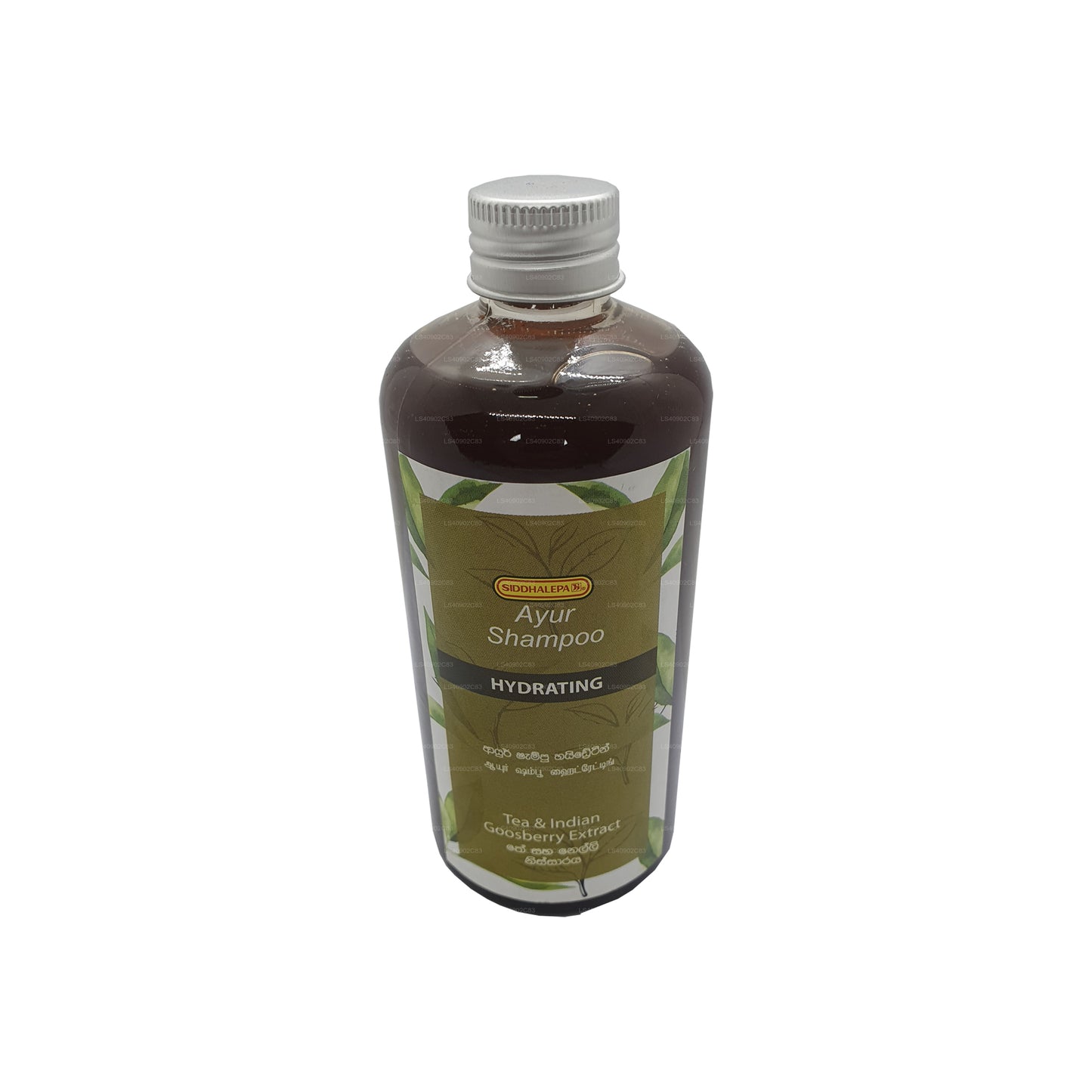 Siddhalepa Ayur Shampoo Feuchtigkeitsspendend (100 ml)