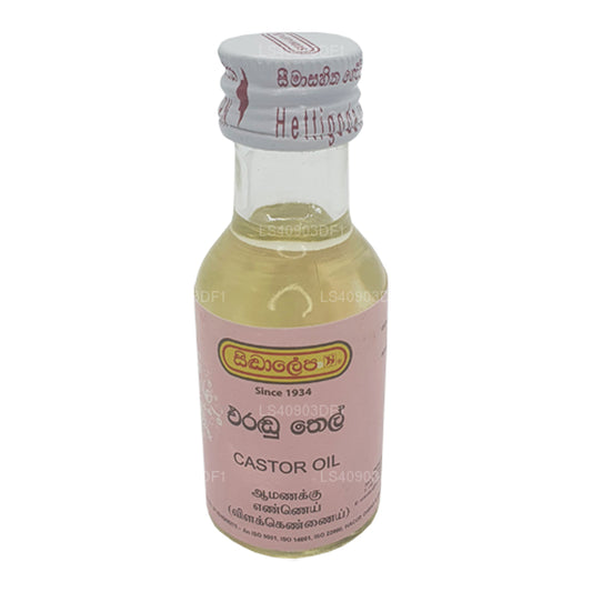 Siddhalepa Rizinusöl (30 ml)