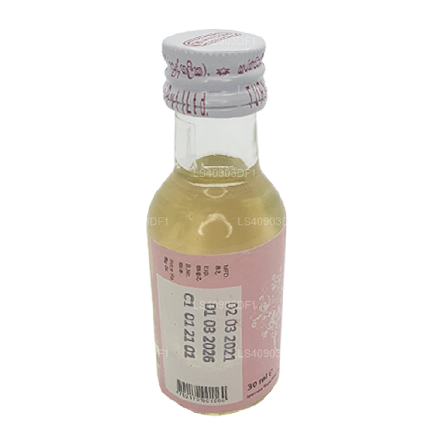 Siddhalepa Rizinusöl (30 ml)