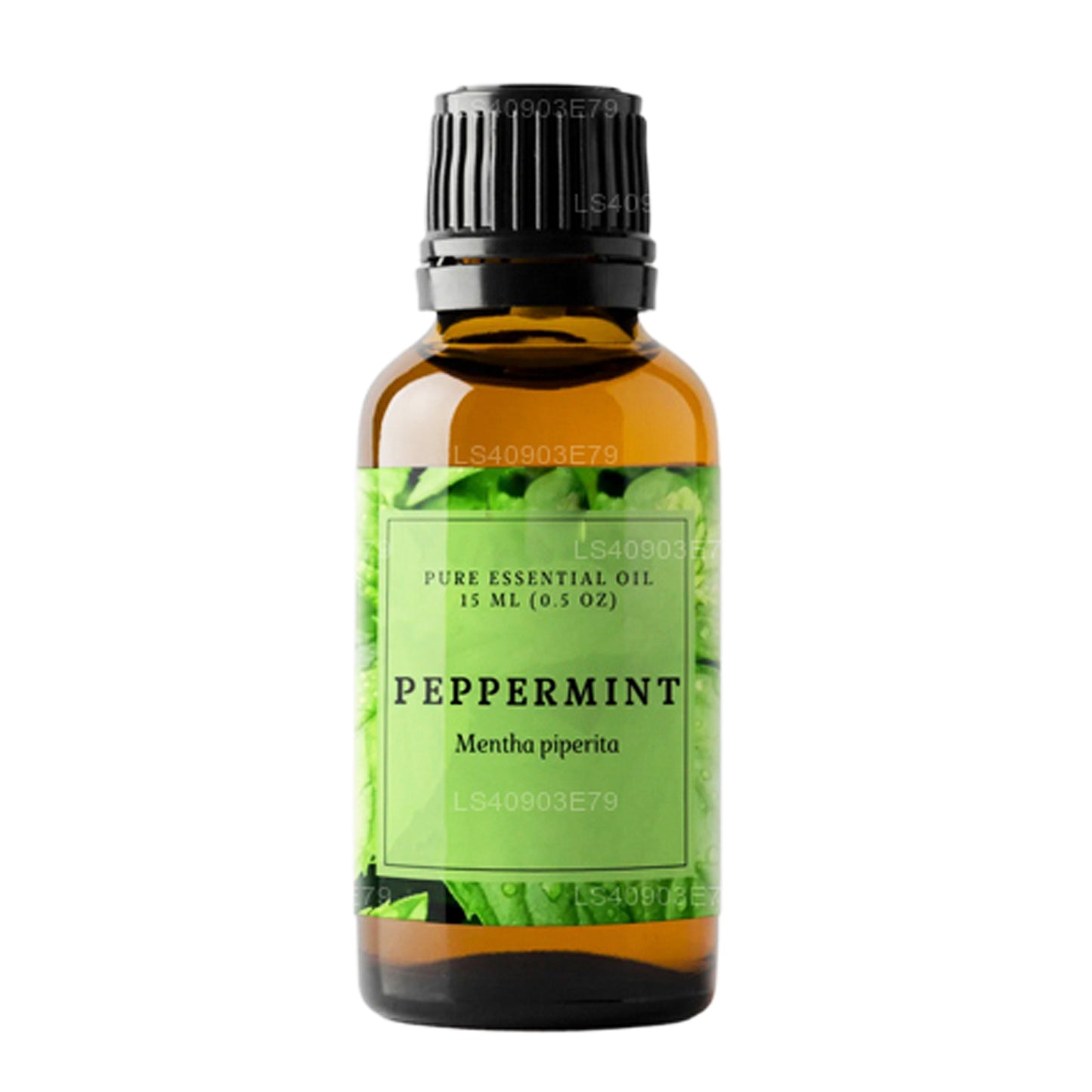 Lakpura Ätherisches Pfefferminzöl (15 ml)