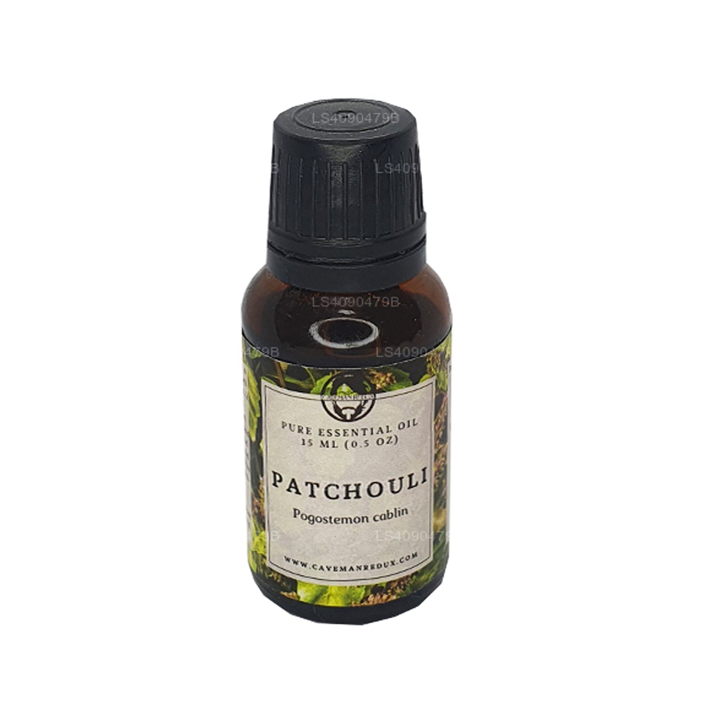 Lakpura Patschuli Ätherisches Öl (15 ml)