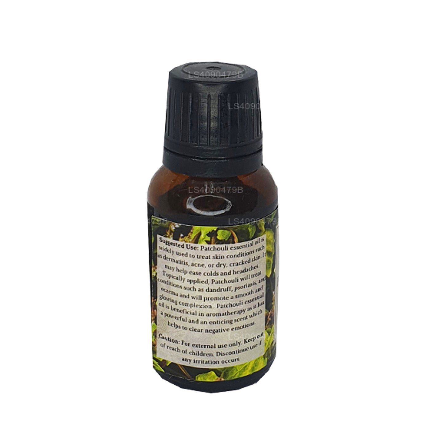 Lakpura Patschuli Ätherisches Öl (15 ml)