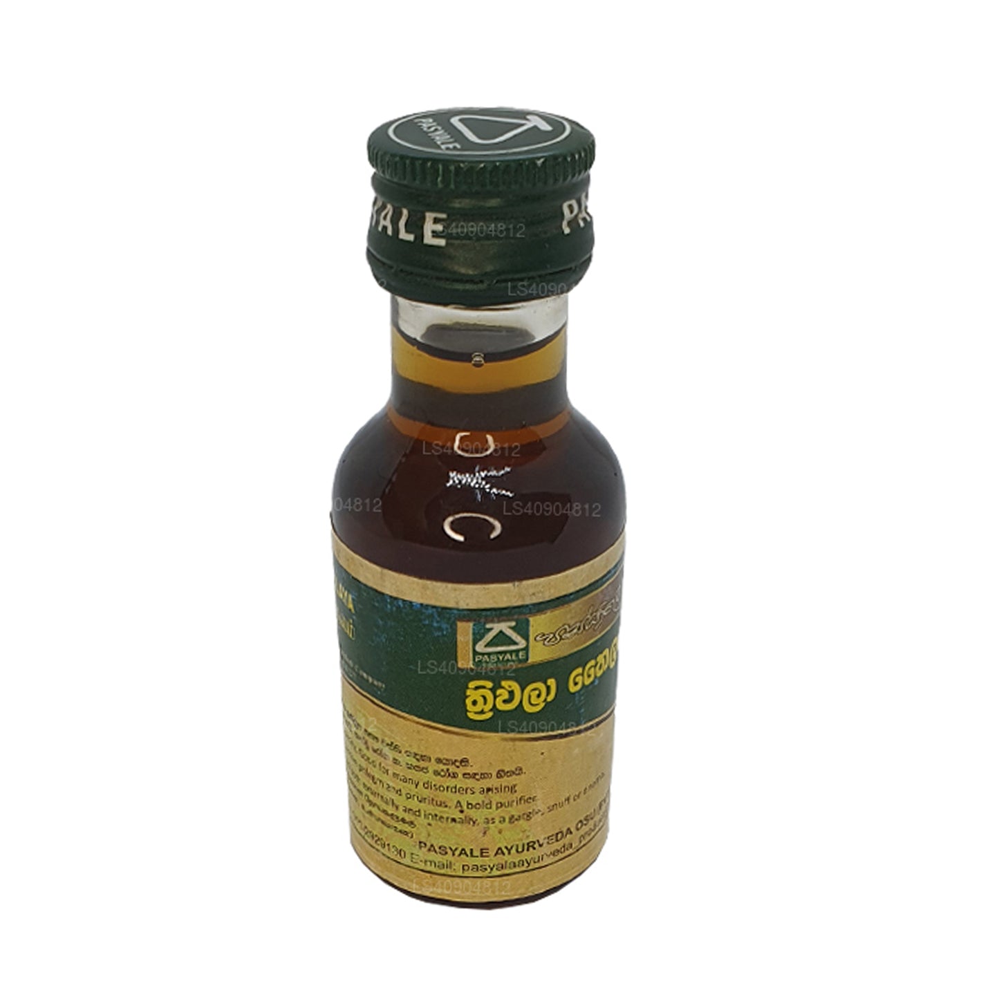 Pasyale Thripala-Öl (30 ml)