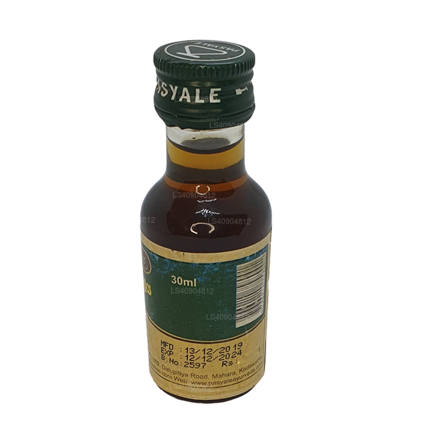 Pasyale Thripala-Öl (30 ml)