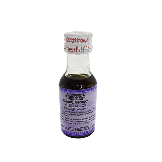 Siddhalepa Neelyadi Öl (30 ml)