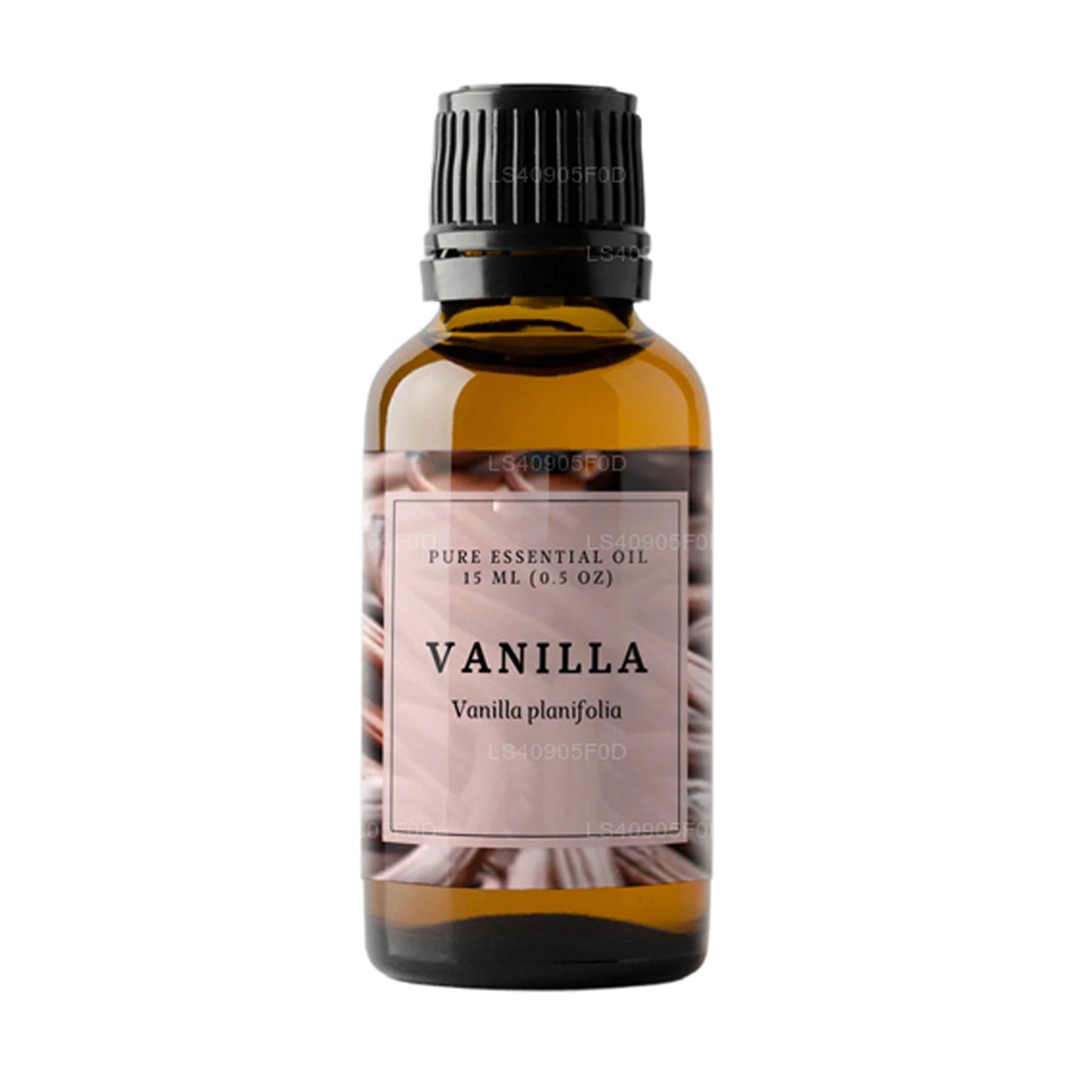 Ätherisches Lakpura-Vanilleöl (15 ml)