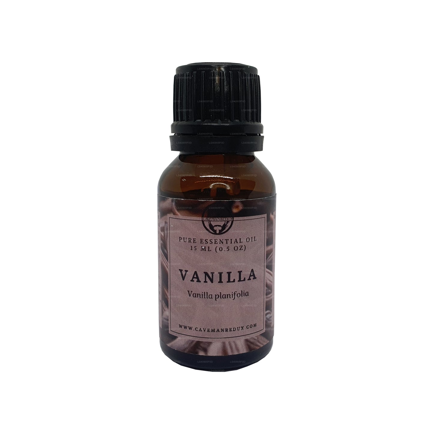 Ätherisches Lakpura-Vanilleöl (15 ml)