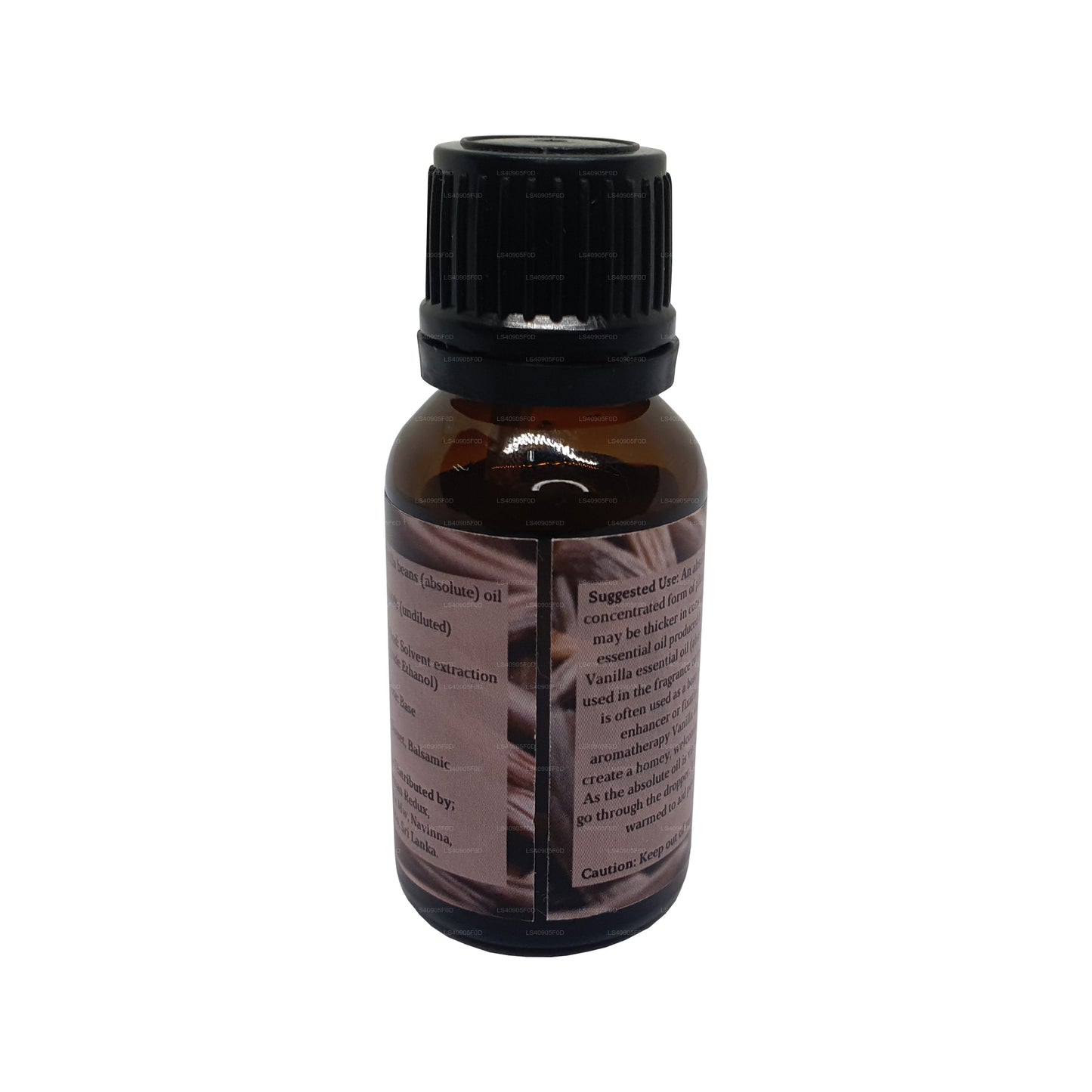 Ätherisches Lakpura-Vanilleöl (15 ml)