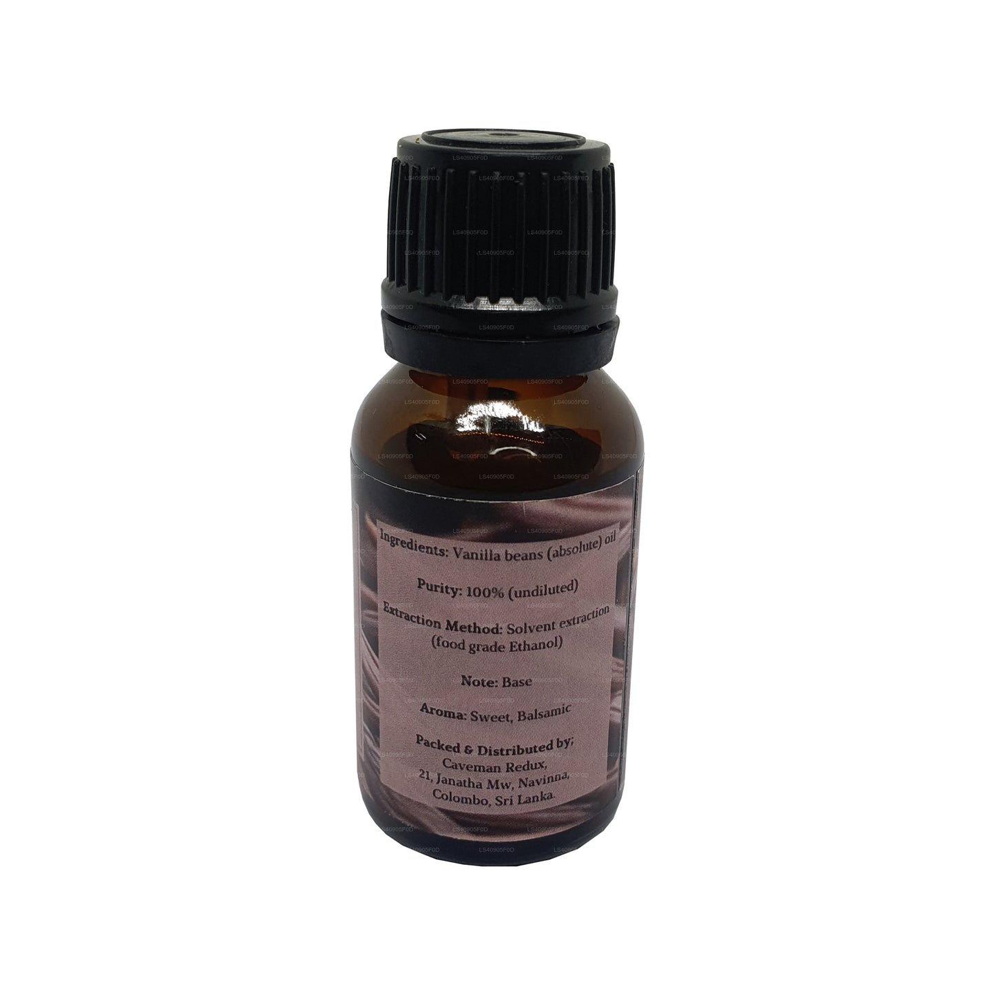 Ätherisches Lakpura-Vanilleöl (15 ml)