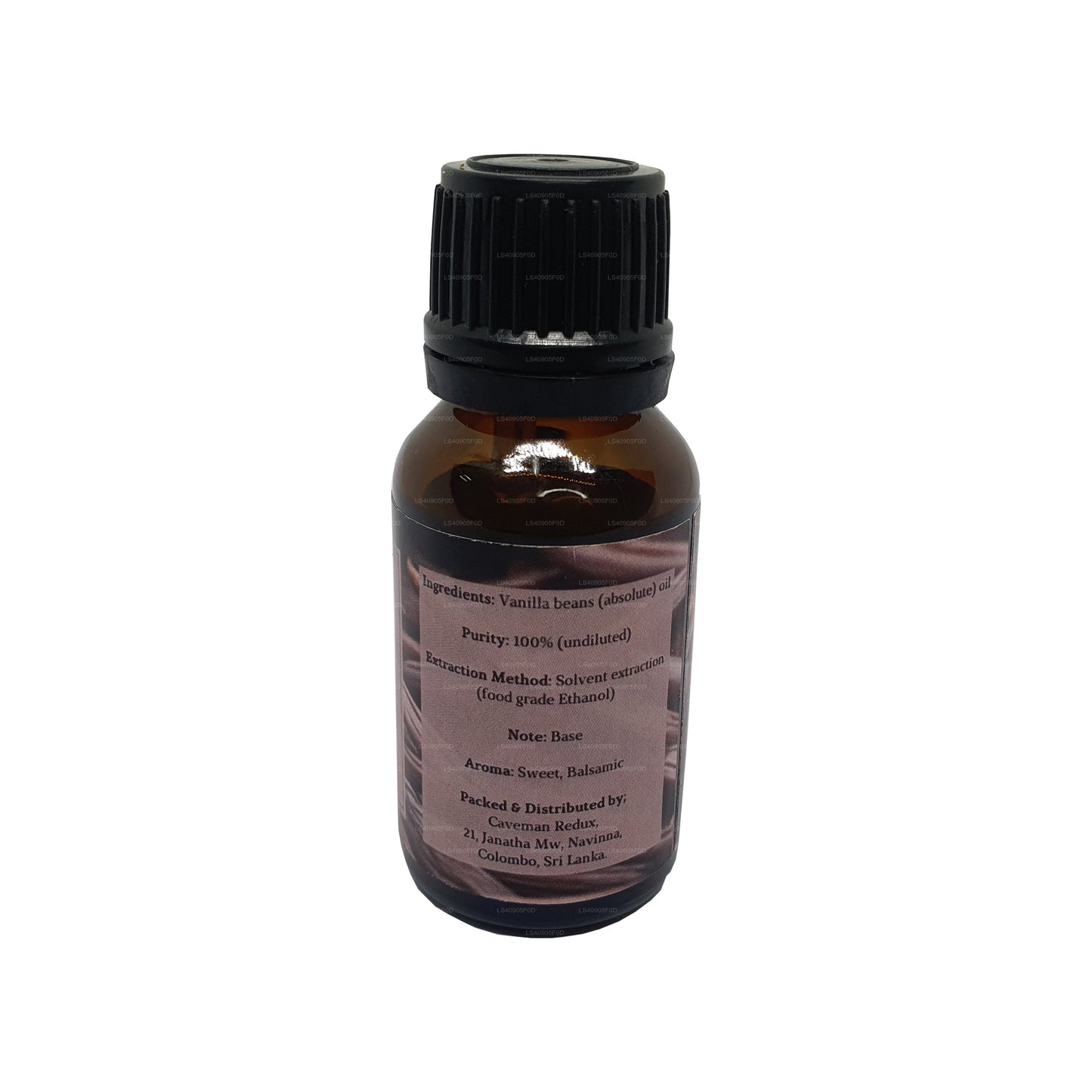 Ätherisches Lakpura-Vanilleöl (15 ml)