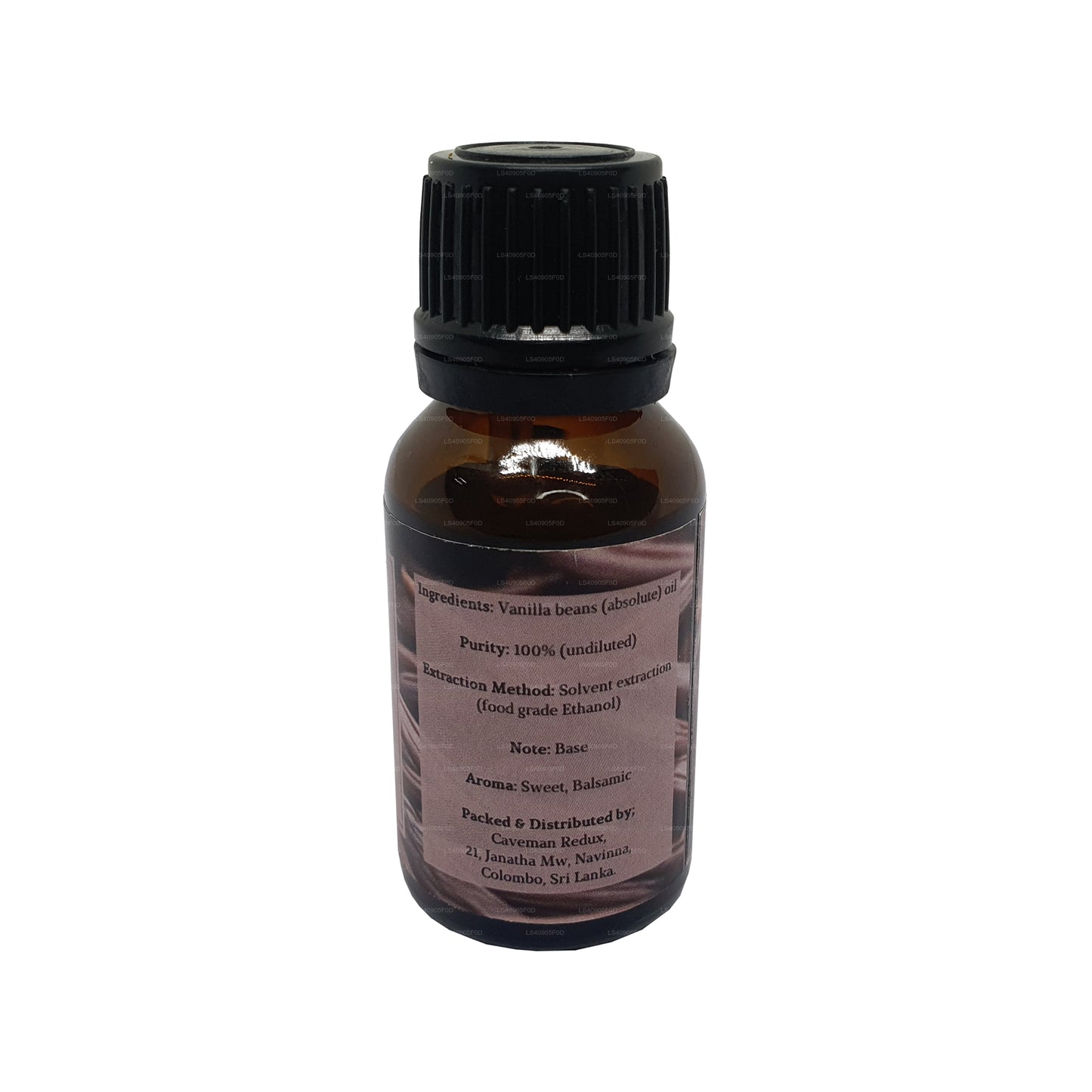 Ätherisches Lakpura-Vanilleöl (15 ml)