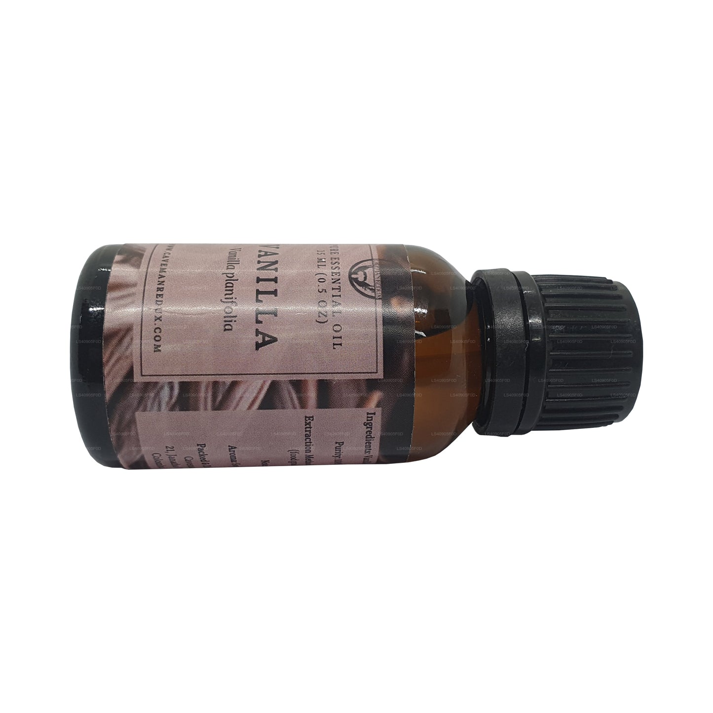 Ätherisches Lakpura-Vanilleöl (15 ml)