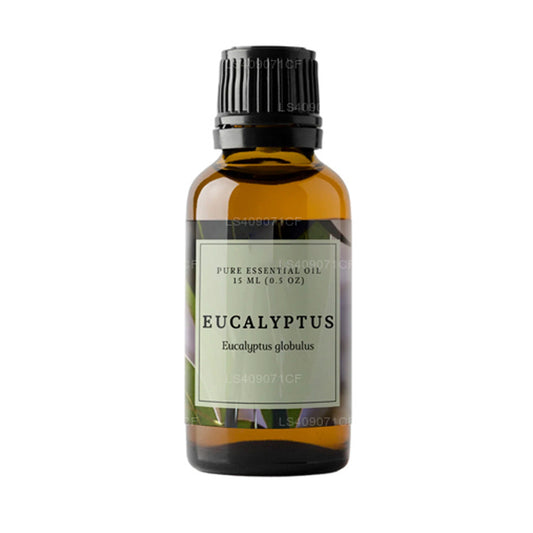 Lakpura Eukalyptus Ätherisches Öl (15 ml)
