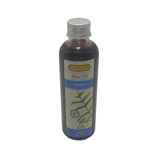 Siddhalepa Pinda-Öl (350 ml)