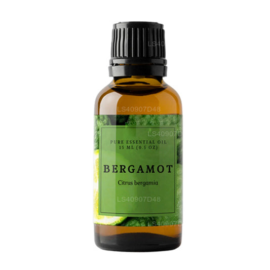 Lakpura Bergamotte Ätherisches Öl (15 ml)