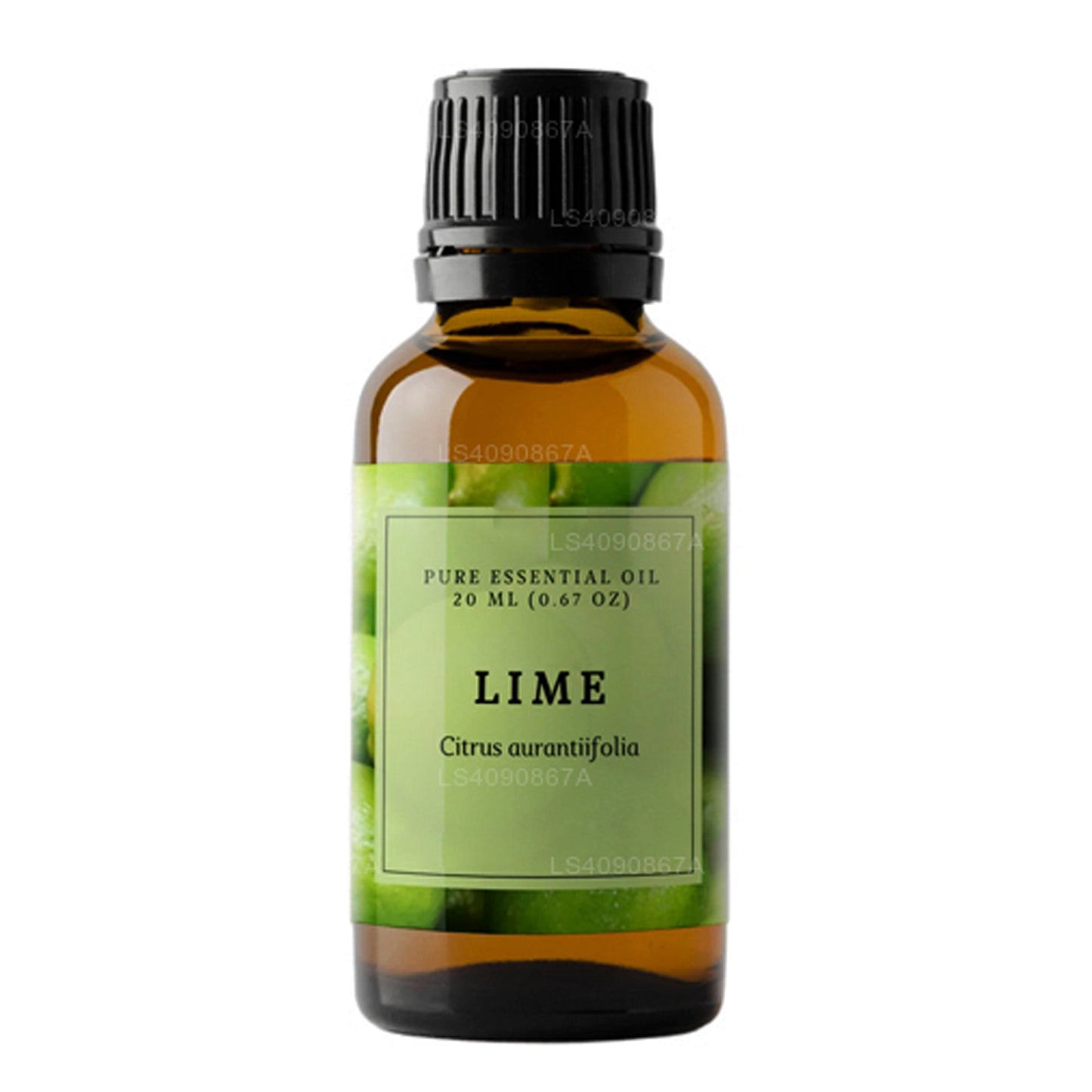 Ätherisches Lakpura-Limettenöl (20 ml)