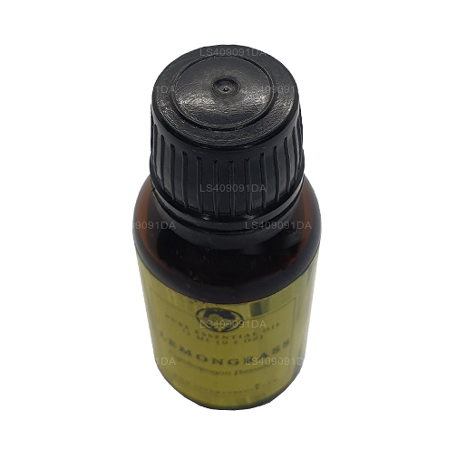 Lakpura Ätherisches Zitronengrasöl (15 ml)