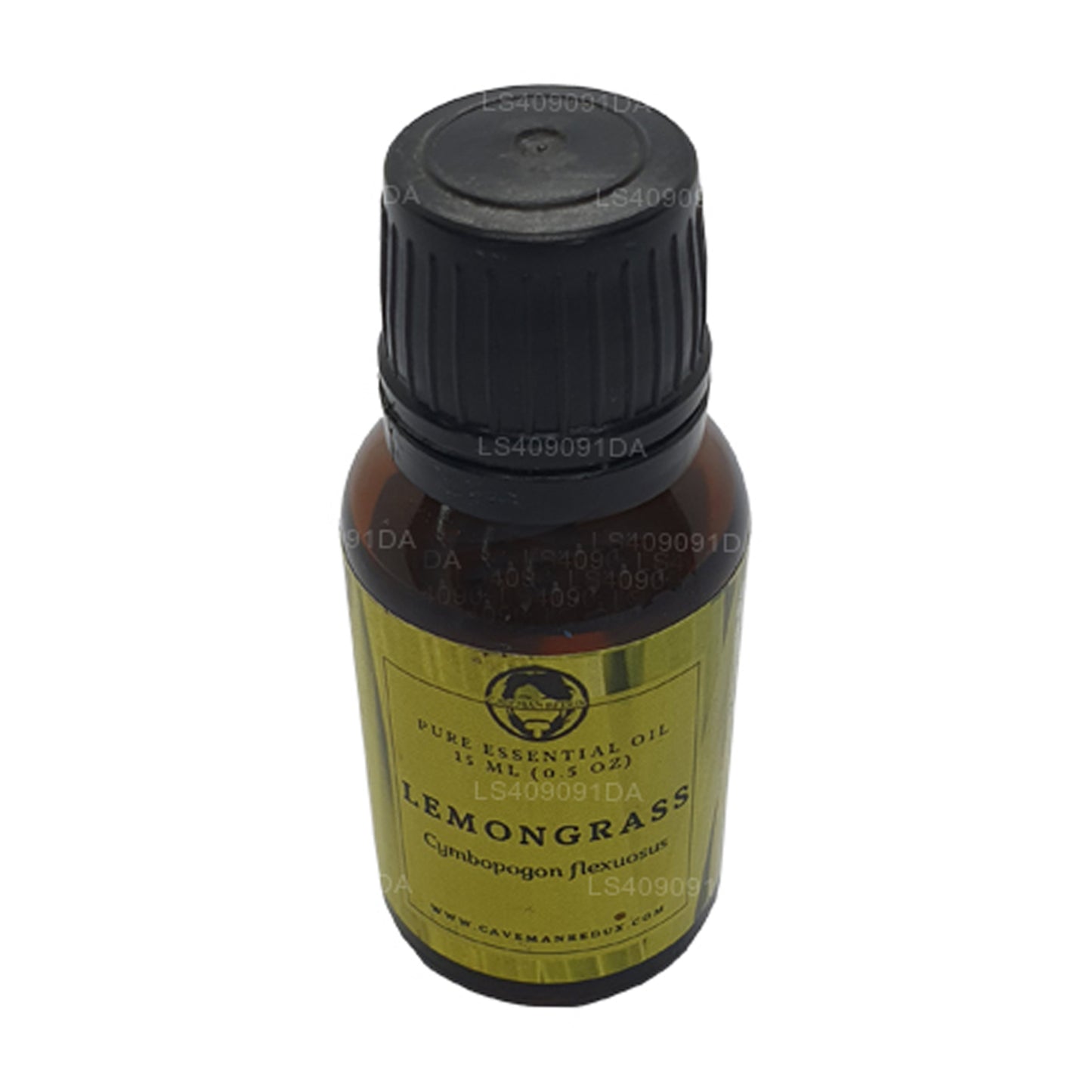 Lakpura Ätherisches Zitronengrasöl (15 ml)