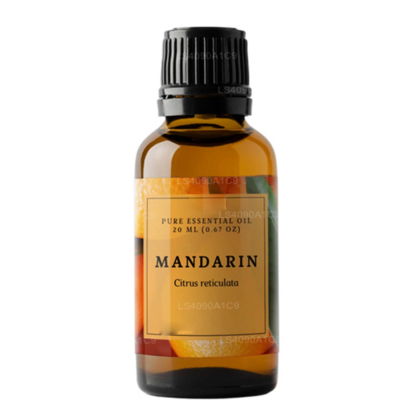 Lakpura Ätherisches Mandarinenöl (20 ml)
