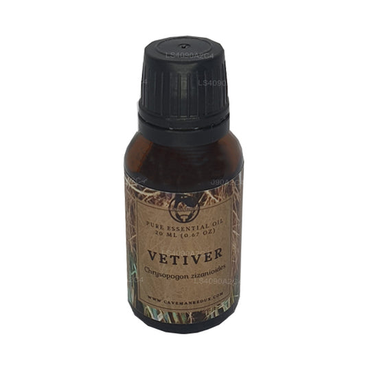 Lakpura Vetiver Ätherisches Öl (15 ml)