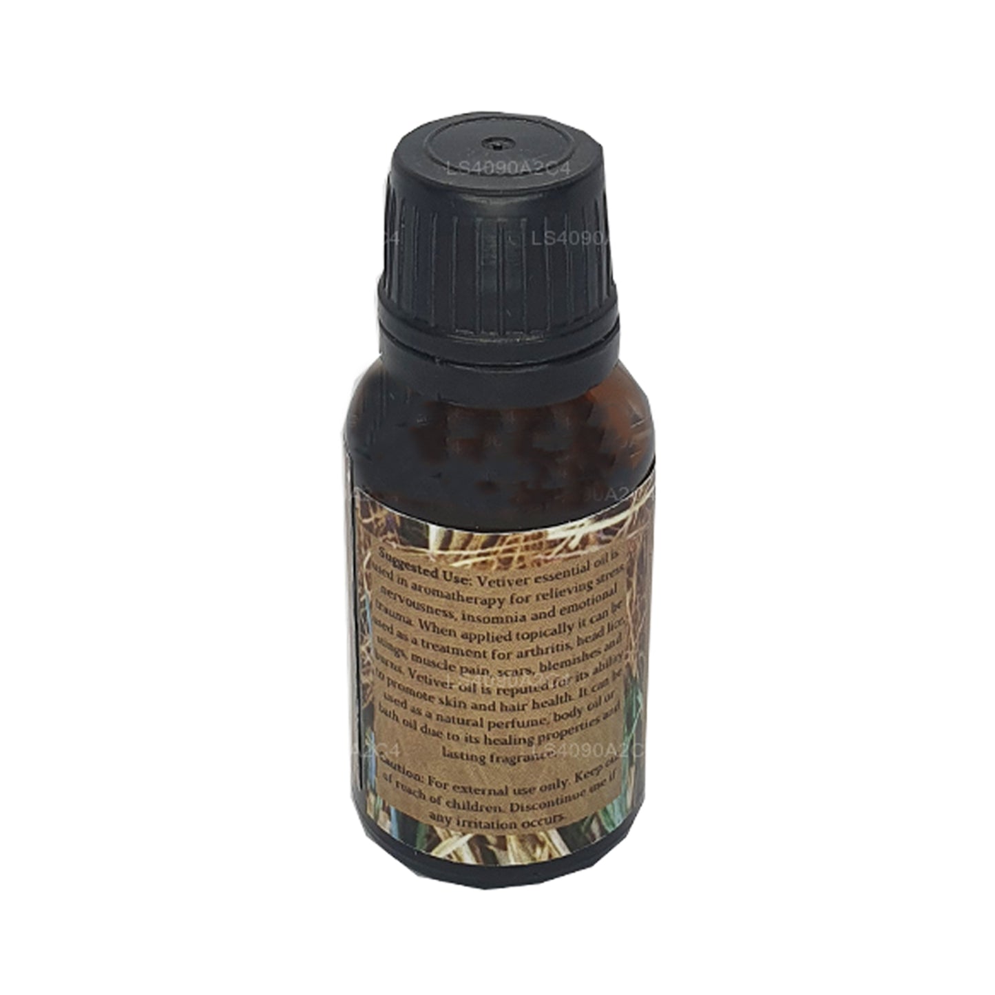 Lakpura Vetiver Ätherisches Öl (15 ml)