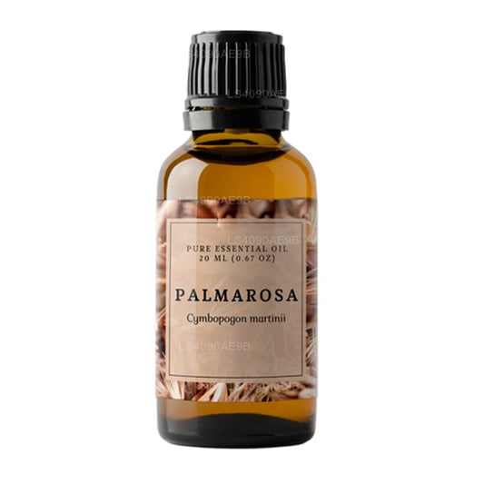Lakpura Palmarosa Ätherisches Öl (20 ml)