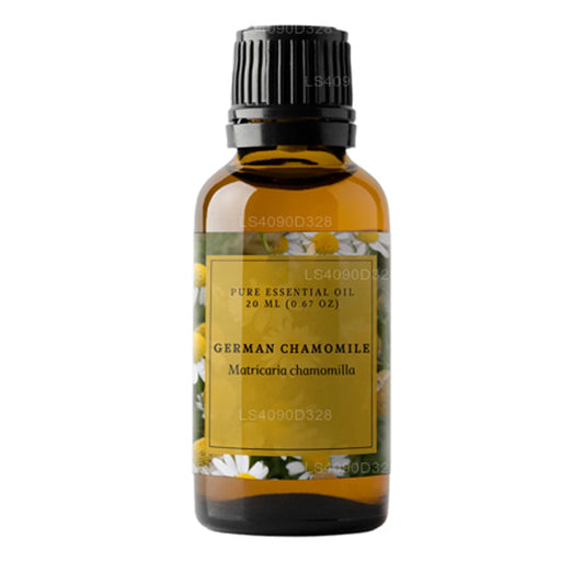 Lakpura Ätherisches Kamillenöl (20 ml)