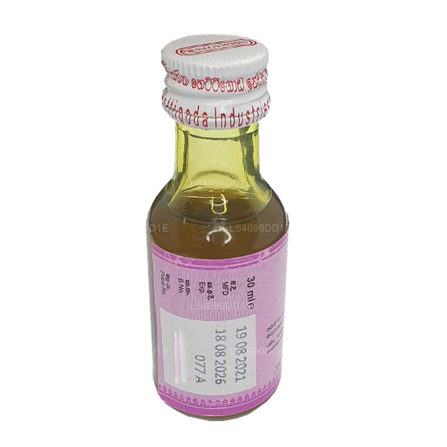 Siddhalepa Seethodaka Öl (30 ml)