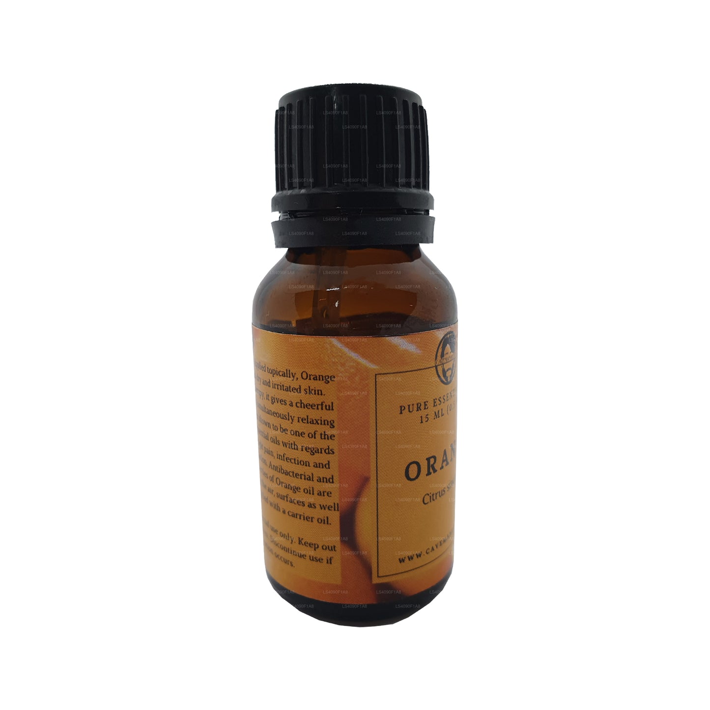 Ätherisches Lakpura-Orangenöl (15 ml)