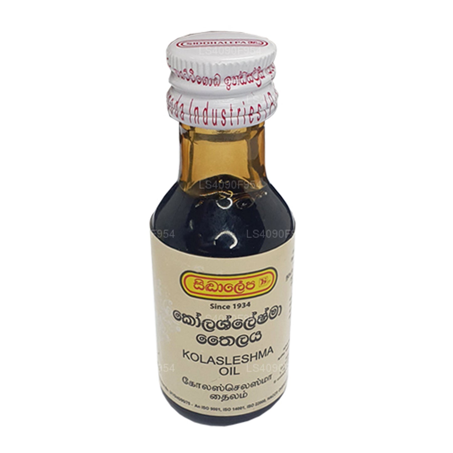 Siddhalepa Kolasleshma-Öl (30 ml)