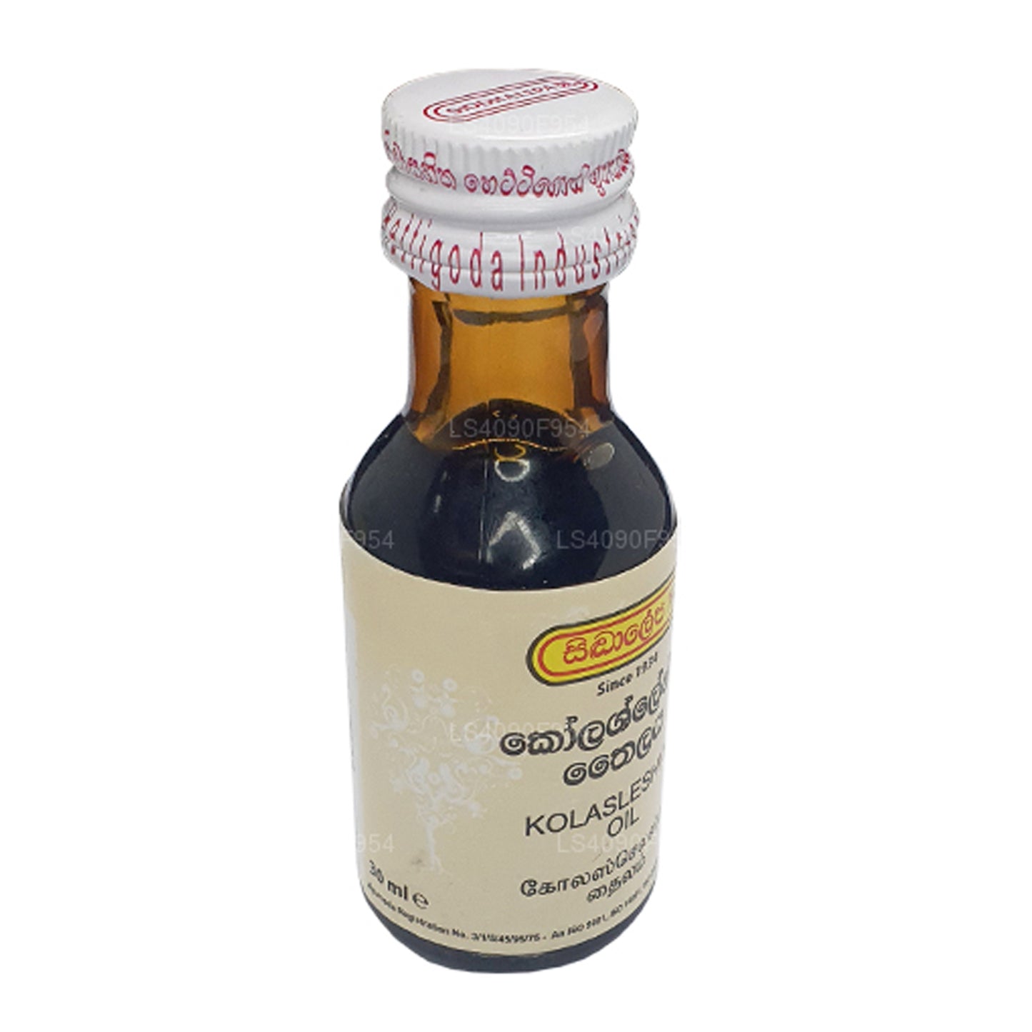 Siddhalepa Kolasleshma-Öl (30 ml)