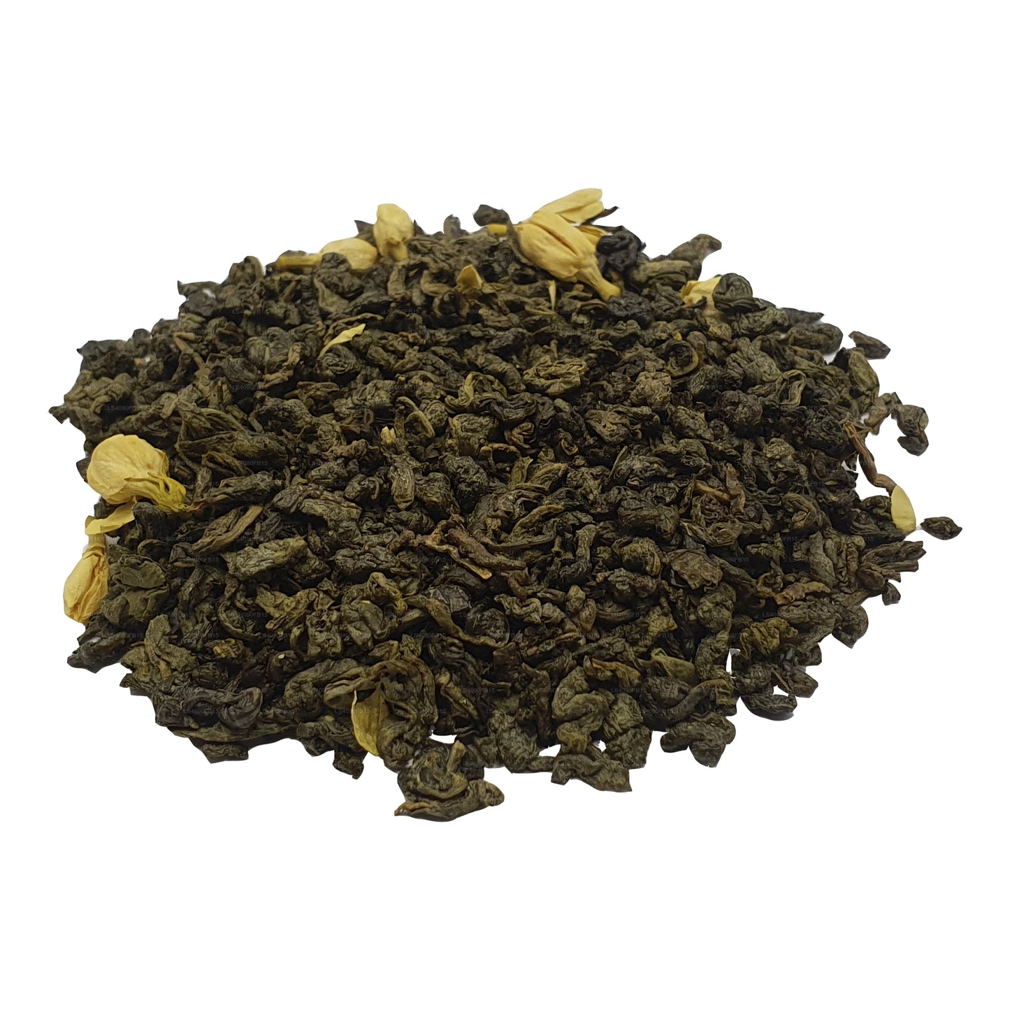 Lakpura Jasmin und Big Leaf Grüntee (100 g)