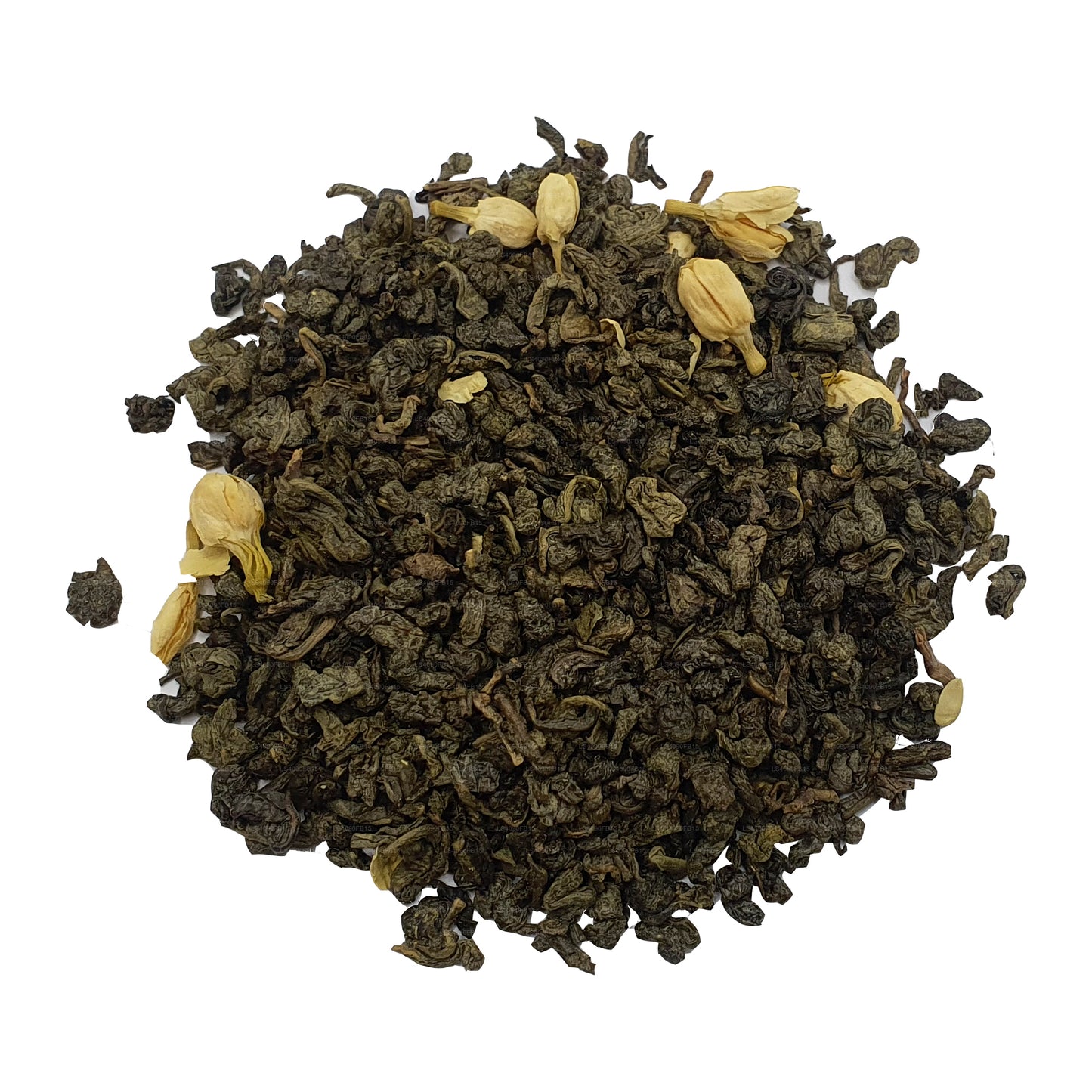 Lakpura Jasmin und Big Leaf Grüntee (100 g)