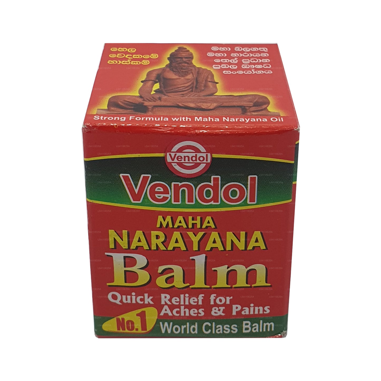 Vendol Maha Narayana Balsam (5 g)