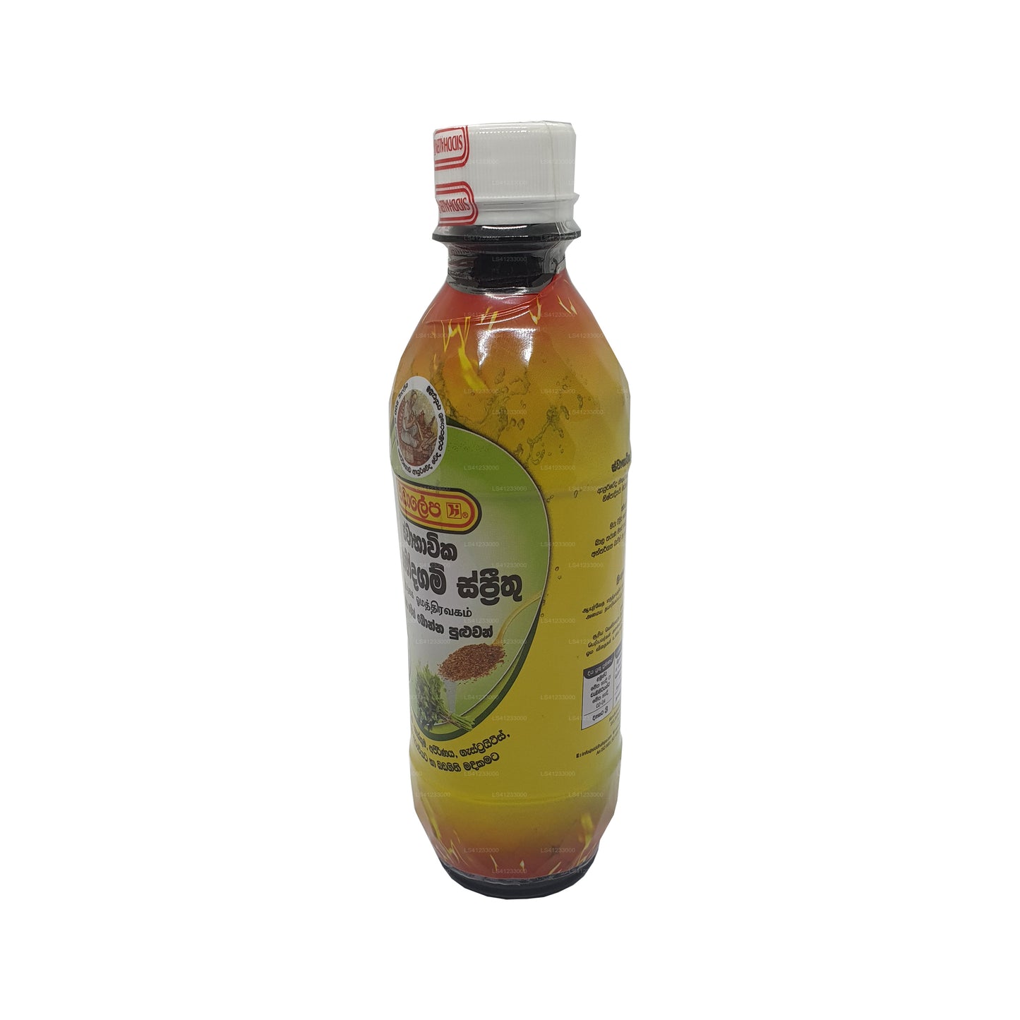 Siddhalepa Natural Asamodagam Spirit (385 ml)