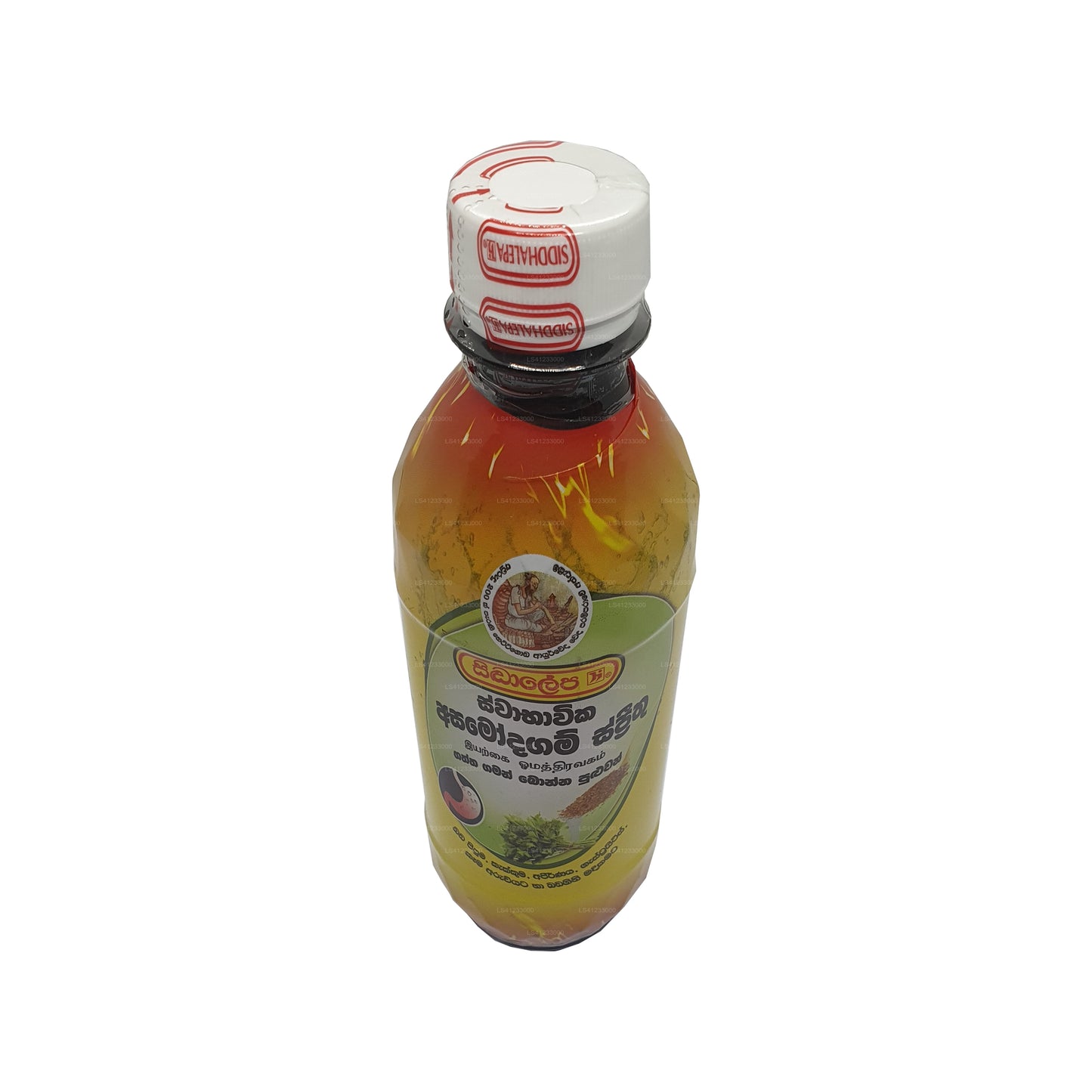 Siddhalepa Natural Asamodagam Spirit (385 ml)