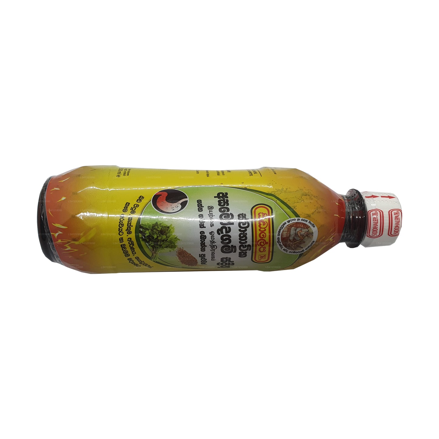 Siddhalepa Natural Asamodagam Spirit (385 ml)