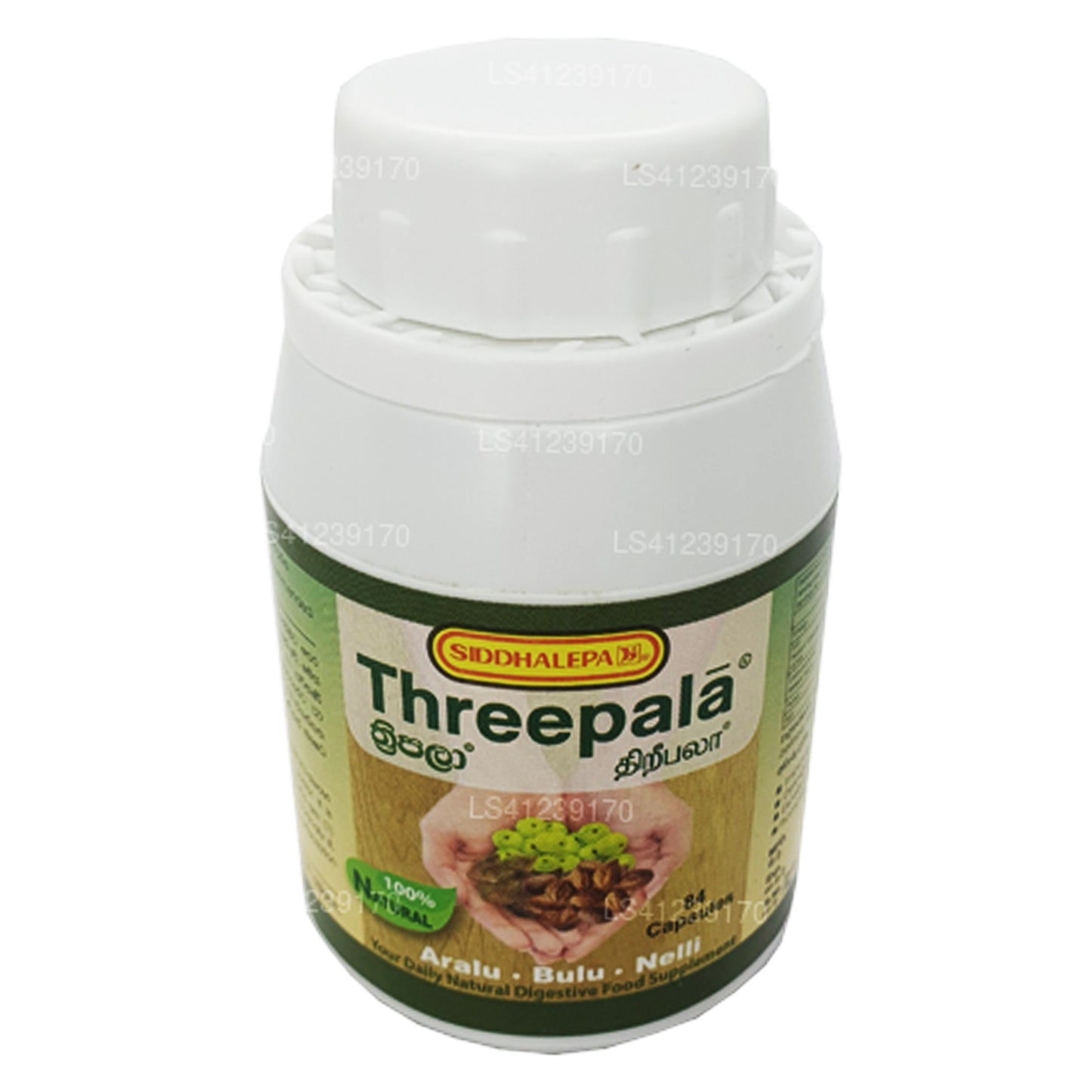 Siddhalepa Threepala (84 Kapseln)
