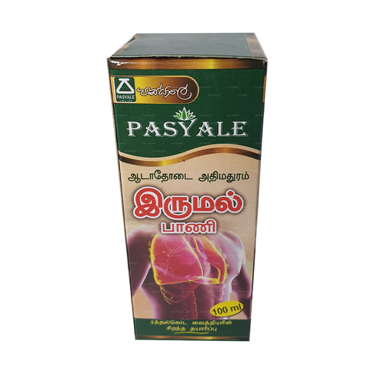 Pasyale Hustensaft (100 ml)