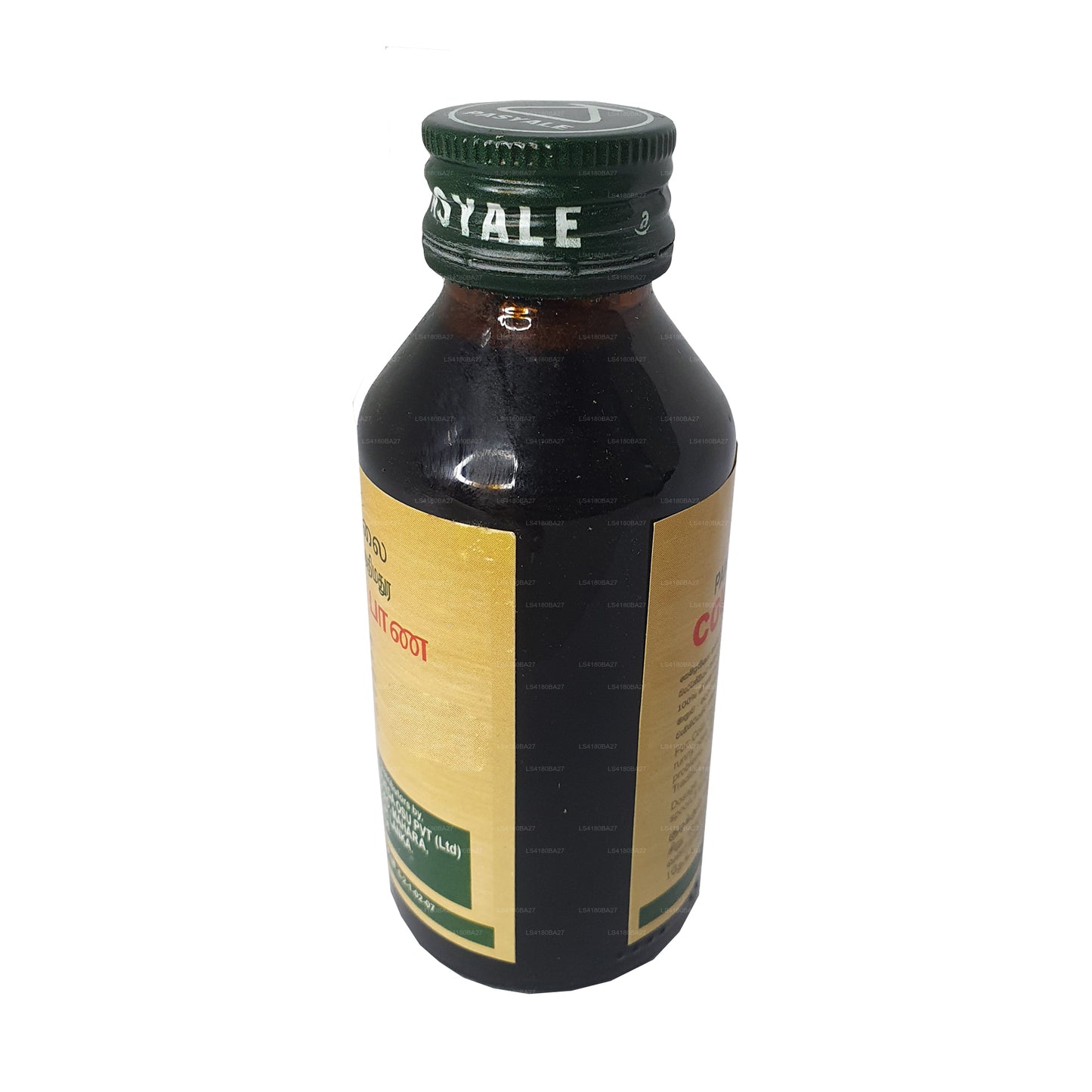 Pasyale Hustensaft (100 ml)