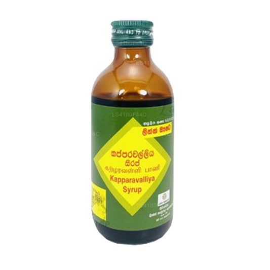 Link Kapparawalliya Sirup (180 ml)