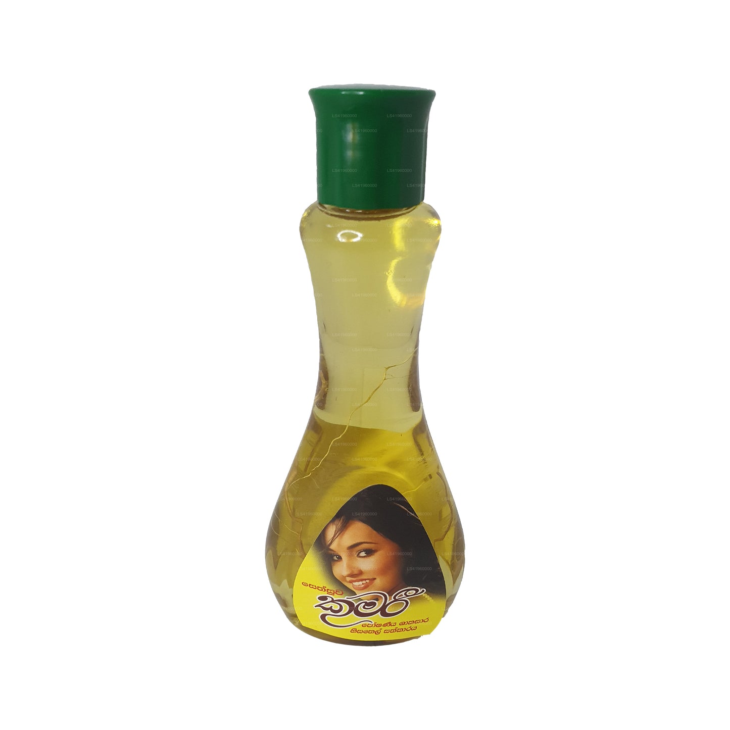 Sethsuwa Kumari Kräuterhaaröl (100 ml)