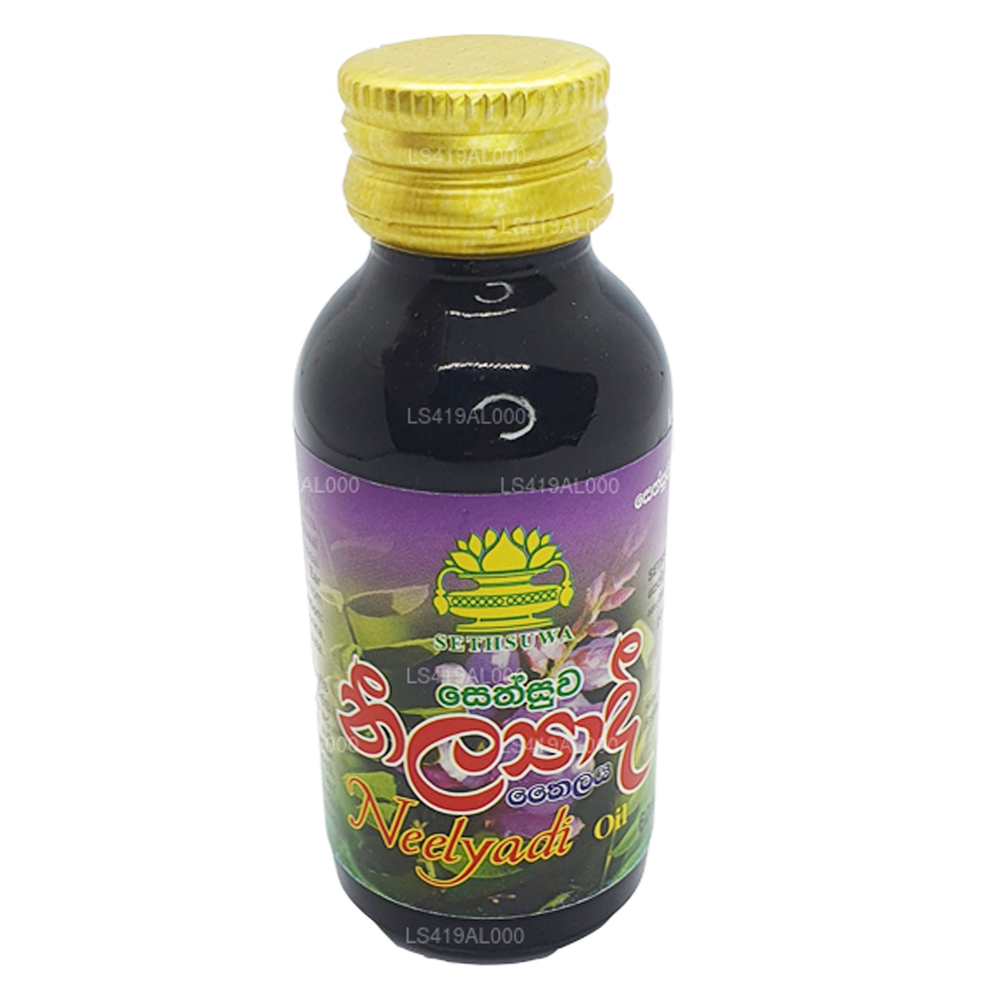Sethsuwa Neelyadi-Öl (60 ml)