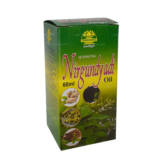 Sethsuwa Nirgundyadi Öl (60 ml)