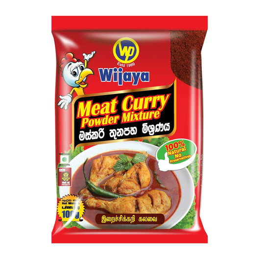 Wijaya Fleisch-Currypulver (100 g)