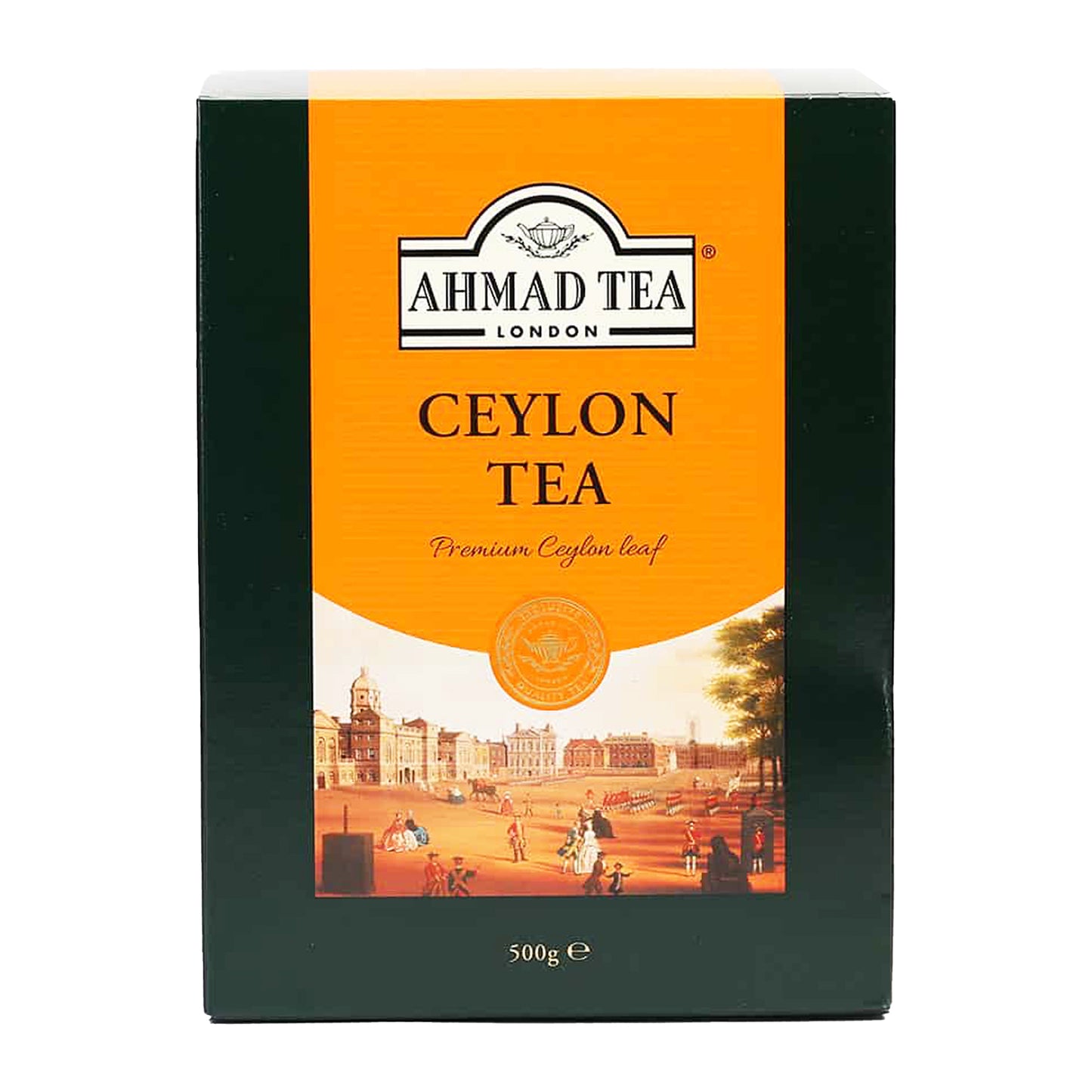 Ahmad Tea Ceylon Tea Lose Teekarton (500 g)