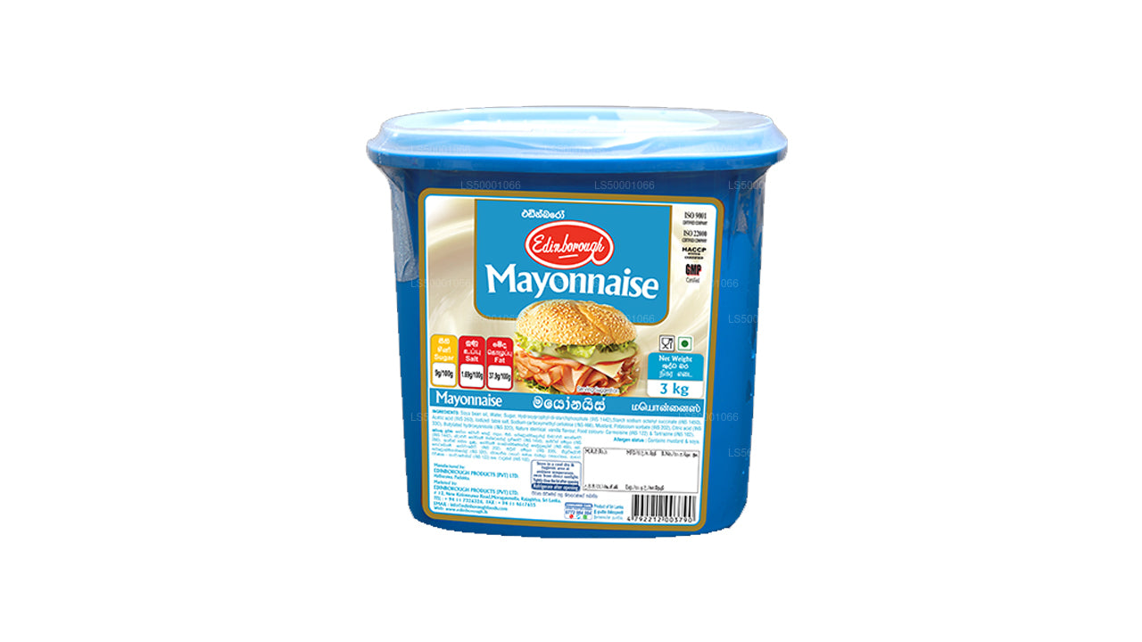 Edinborough Mayonnaise (3 kg)