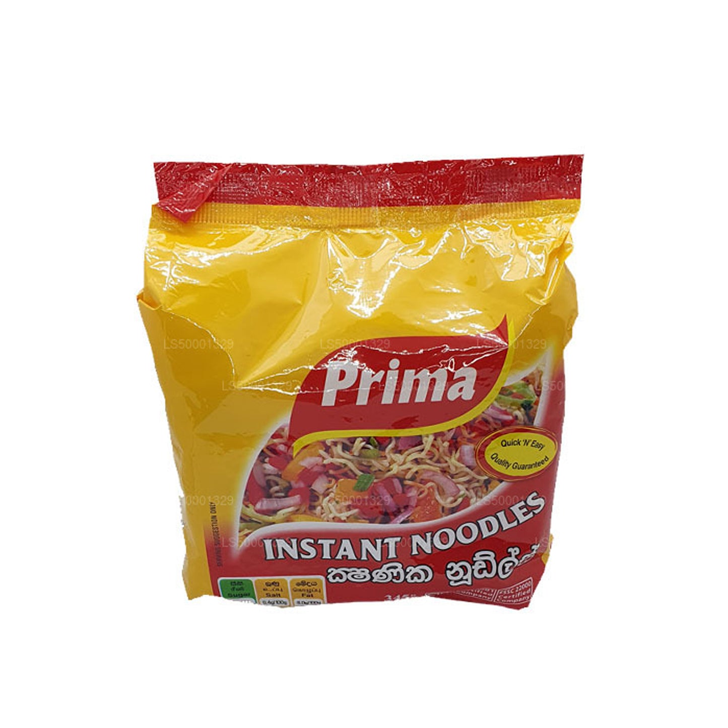 Prima Instant-Nudeln (345 g)