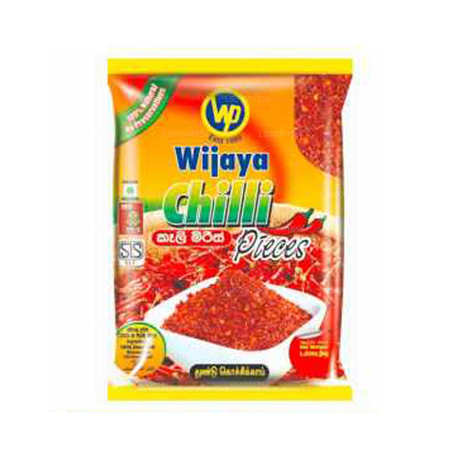 Wijaya Chilistücke (50 g)